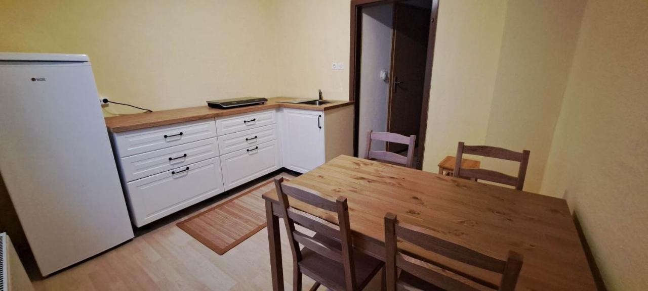 Apartma Humar Kobarid Esterno foto