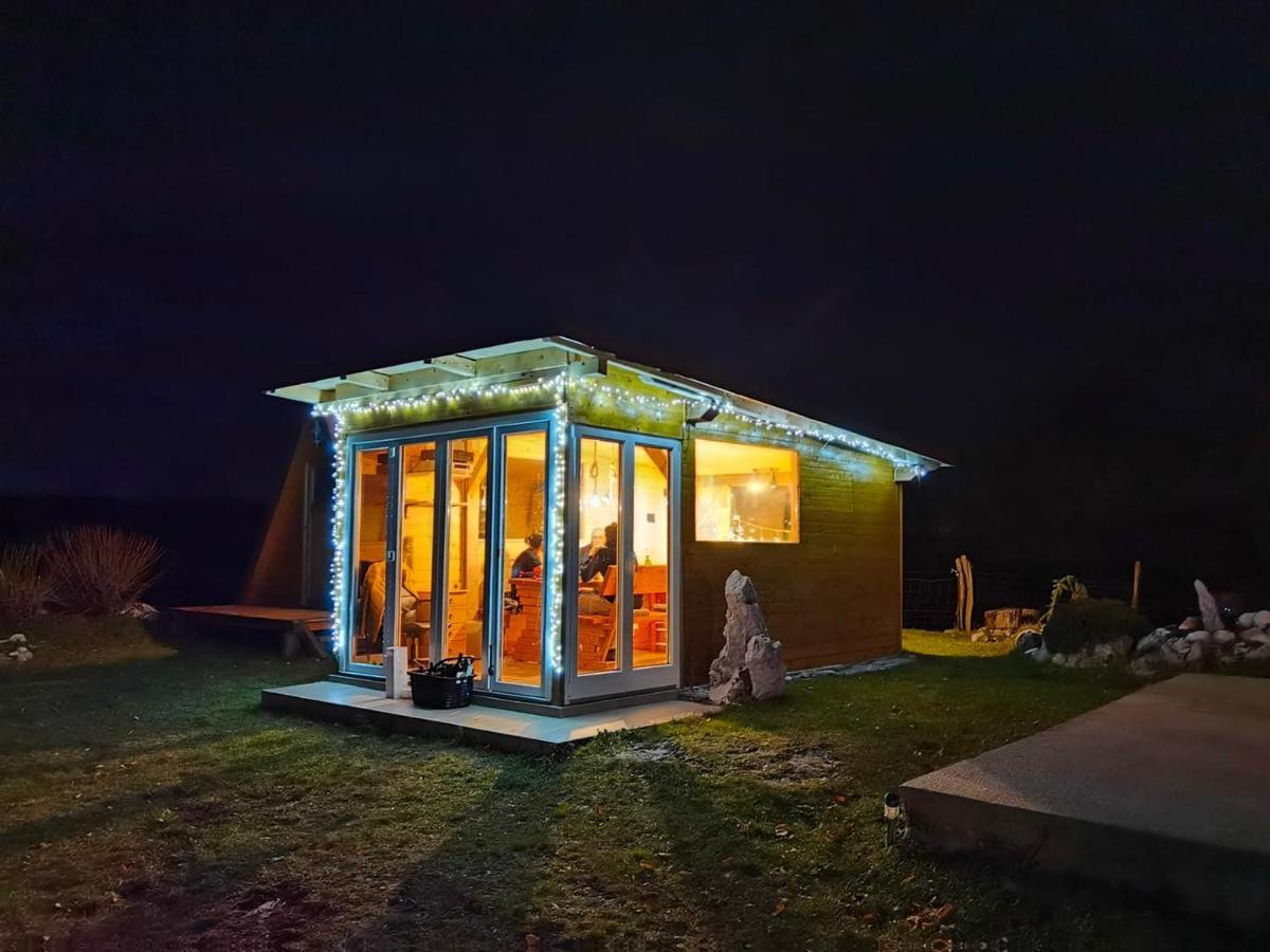 Apartma Humar Kobarid Esterno foto